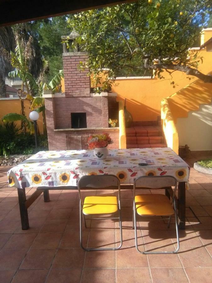 Appartamento L'Akorea Villa Convento Ngoại thất bức ảnh