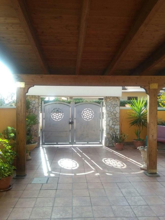 Appartamento L'Akorea Villa Convento Ngoại thất bức ảnh