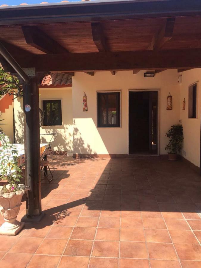 Appartamento L'Akorea Villa Convento Ngoại thất bức ảnh